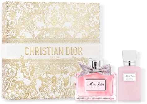 confezione miss dior edp con sprzzatore da borsetta|miss dior 2021 perfume.